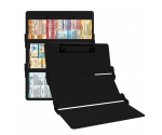 WhiteCoat Clipboard® Trifold - Blackout Primary Care Edition